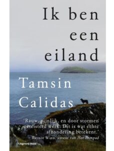 Boekcover Ik ben een eiland