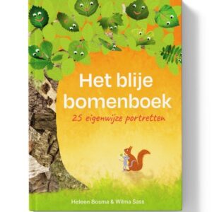 Het blije bomenboek