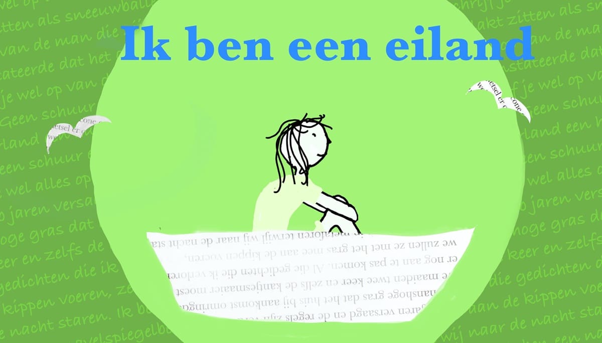 Ik ben een eiland